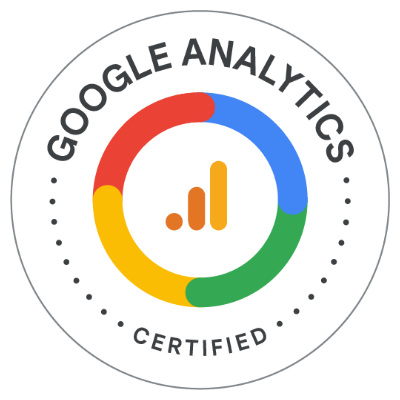 Agencia de marketing certificada por google